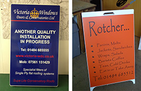 SPE Signs