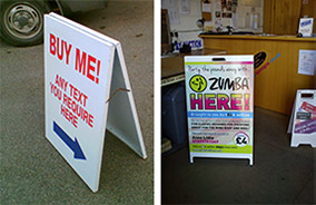SPE Signs